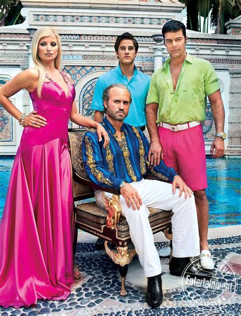 trailer versace american crime story|american crime story versace cast.